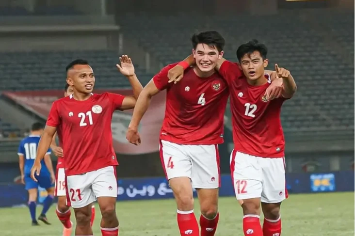 Timnas Indonesia Tantang...