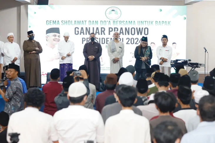 Ulama-Habib di Condet...