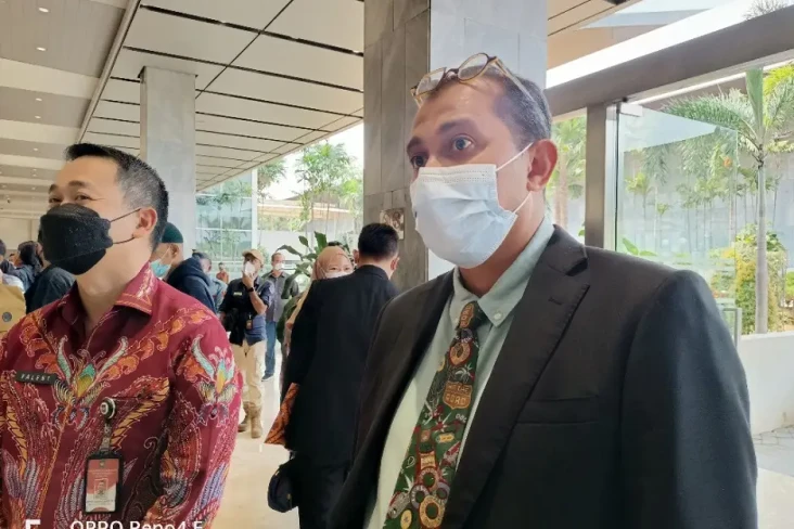 Wamenkumham Ungkap Alasan...