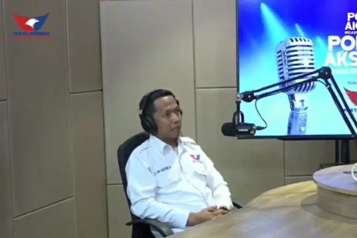 Parpol Bertebaran, Pengusaha...