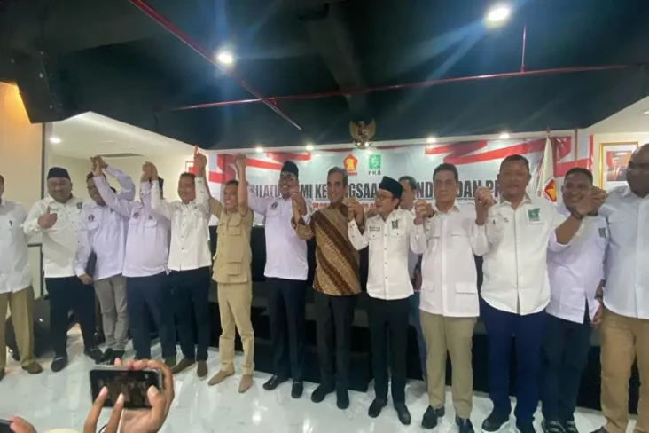 Koalisi Gerindra-PKB...