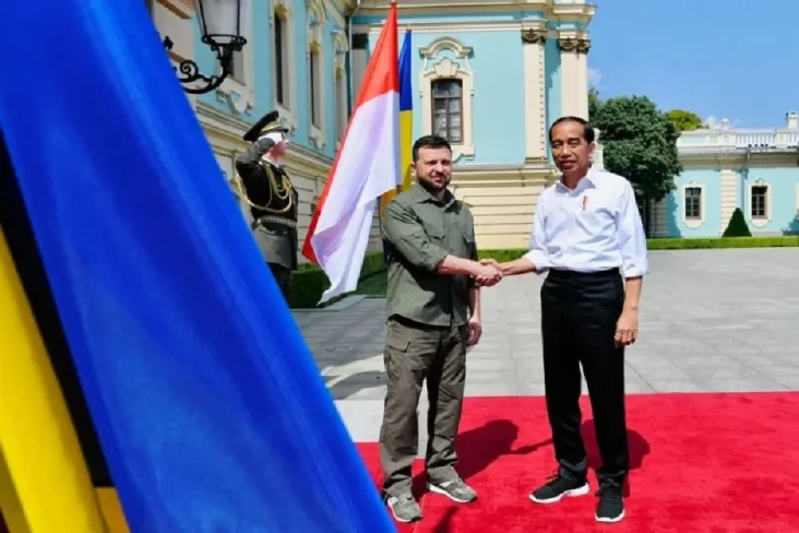 Ketum KNPI: Kunjungan...