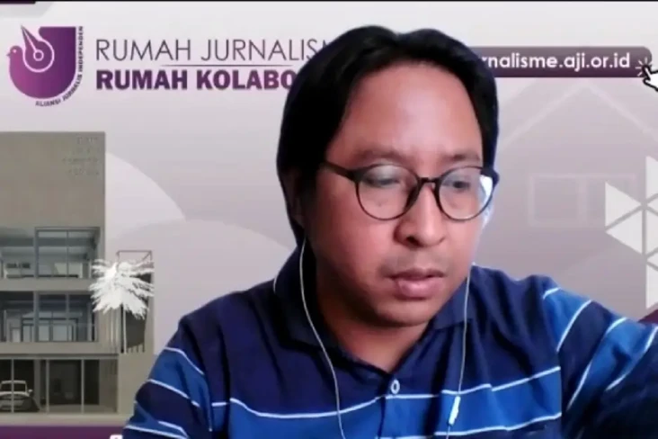 Ketua AJI Sebut 14 Pasal...