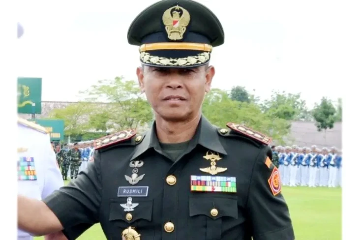 Profil Kapusjarah TNI...