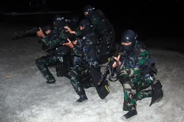 Mengenal Pasukan Elite...