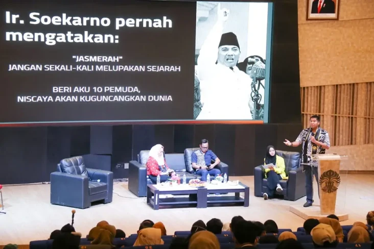 Wujudkan Indonesia Emas...