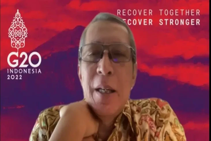 Mayoritas Menlu Bakal...