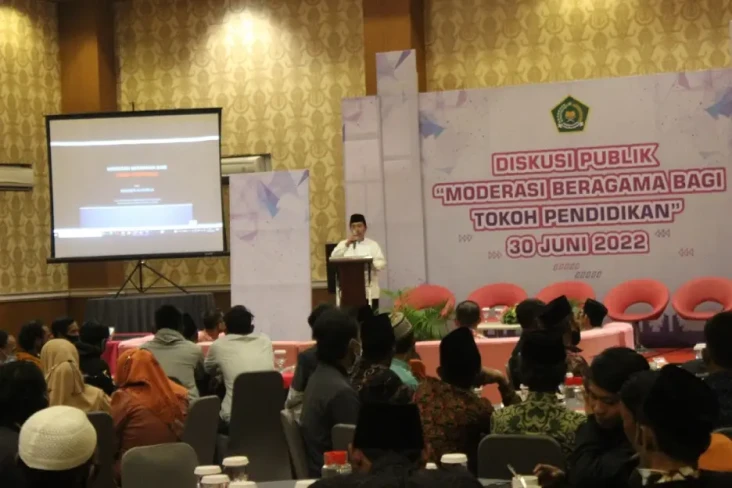 Cegah Radikalisme, Kemenag...