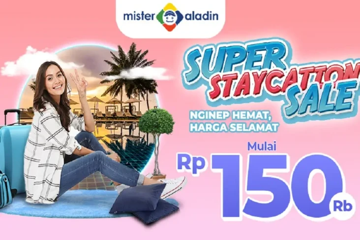 Nginep Hemat Dompet...