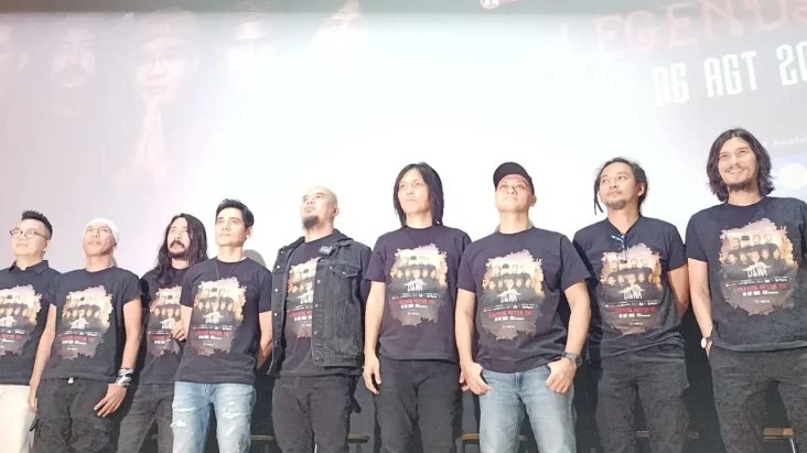 Ahmad Dhani Heran Lagu...