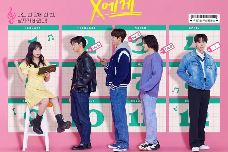 6 Drama Korea Terbaru...