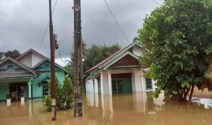 5 Kecamatan di Bengkulu...