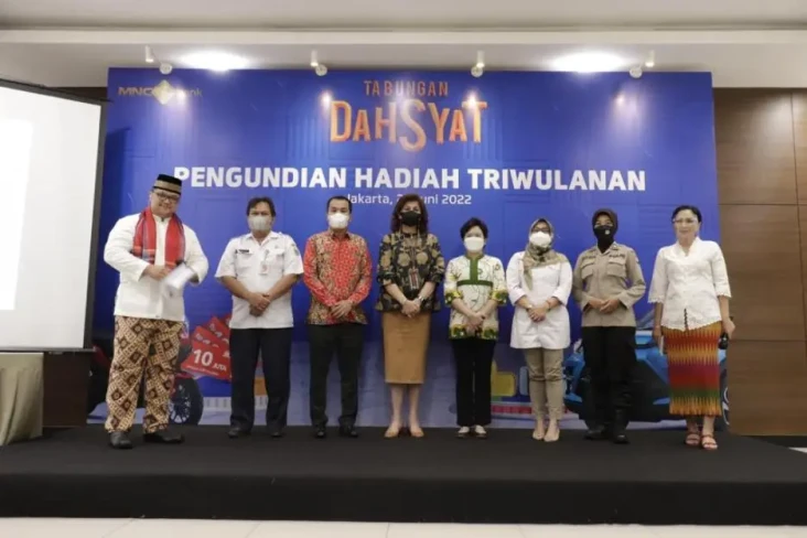 Undian Tabungan Dahsyat...