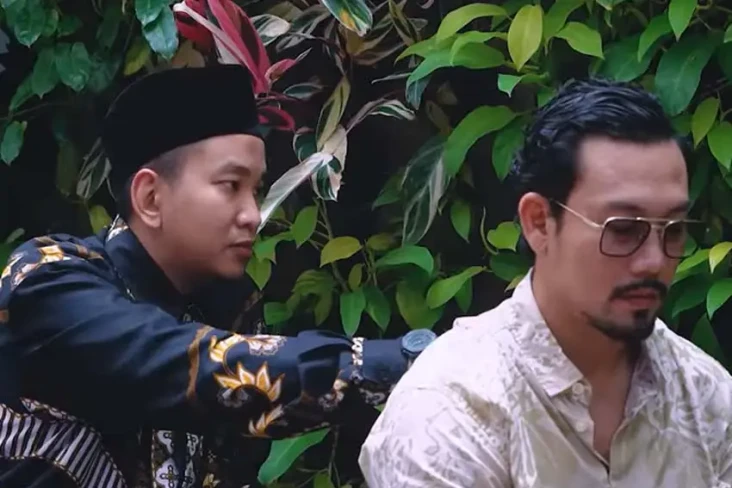 Denny Sumargo Lakukan...