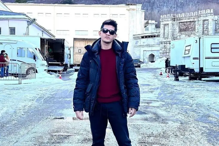 Iko Uwais Kembali Jalani...