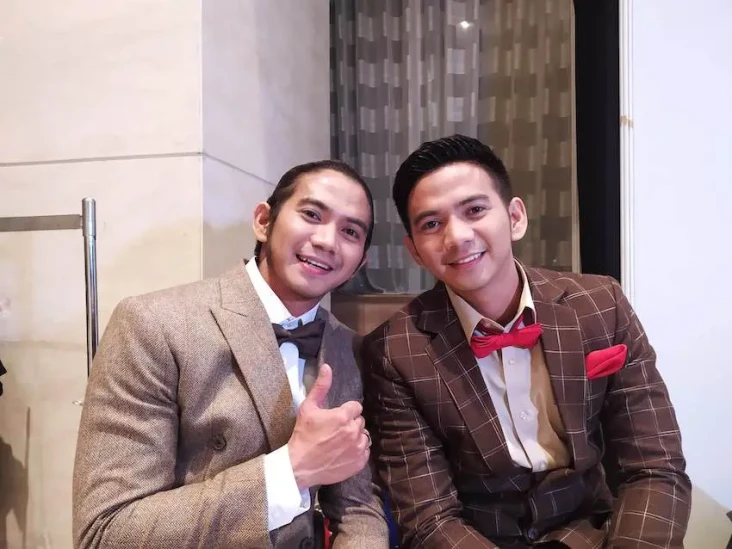 Rizky Ridho Jadi Pembaca...