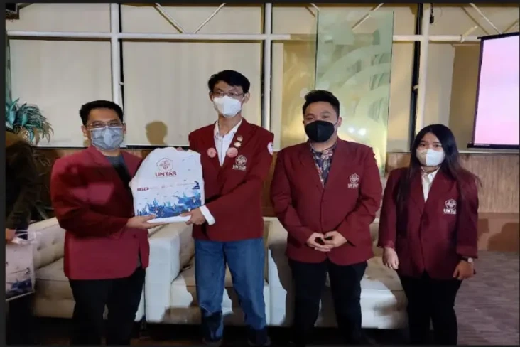 Mahasiswa Untar Sukses...