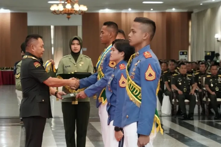 Wisuda Taruna Akmil,...