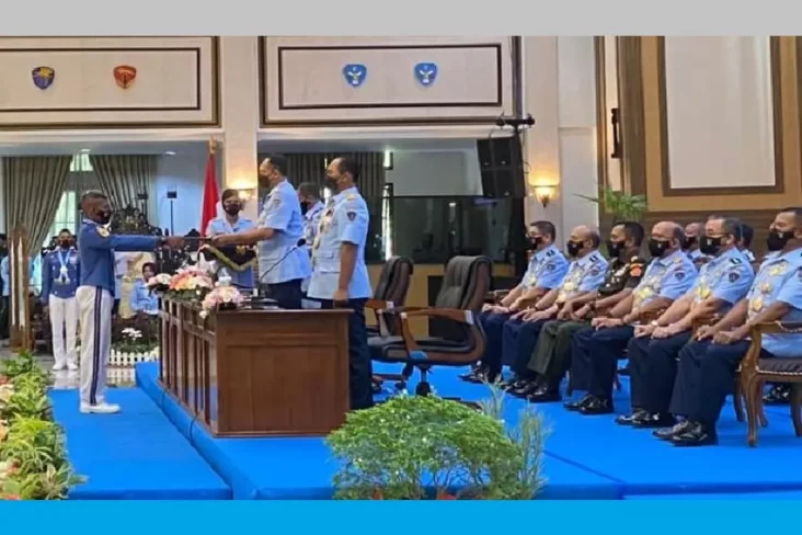Wisuda Taruna AAU, KSAU:...