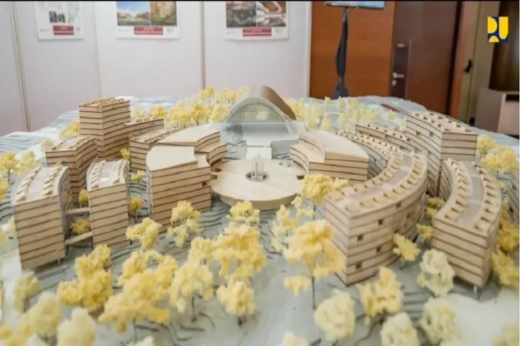 Keren! Ini Desain Gedung-gedung...