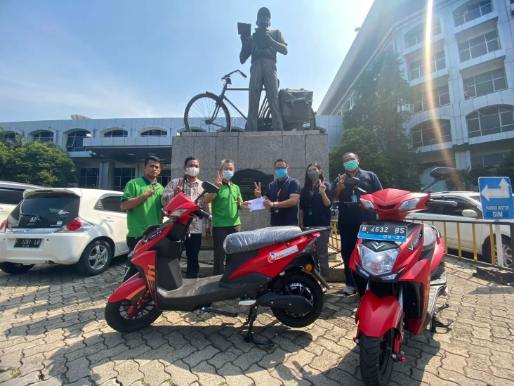 Pos Indonesia Siap Ganti...