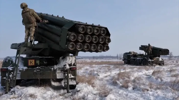 Rusia Tuding Ukraina...