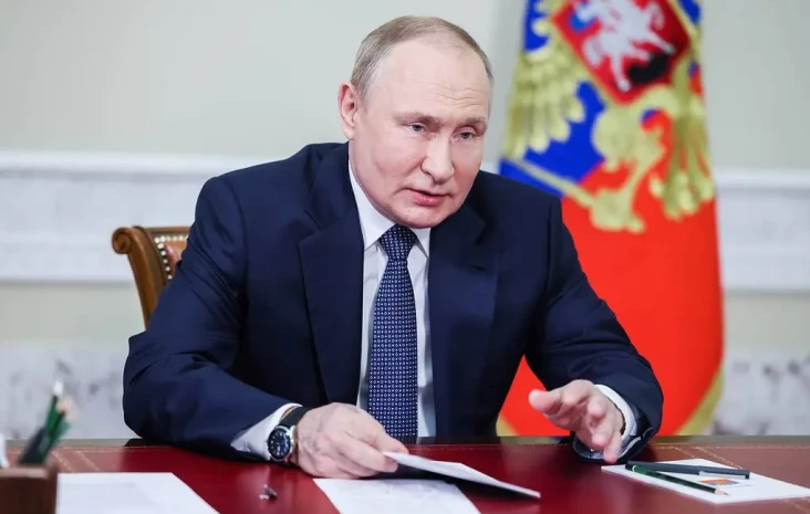 Putin: Meski Tujuan...