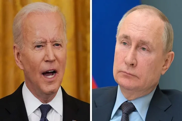 Biden Ancam Putin dengan...