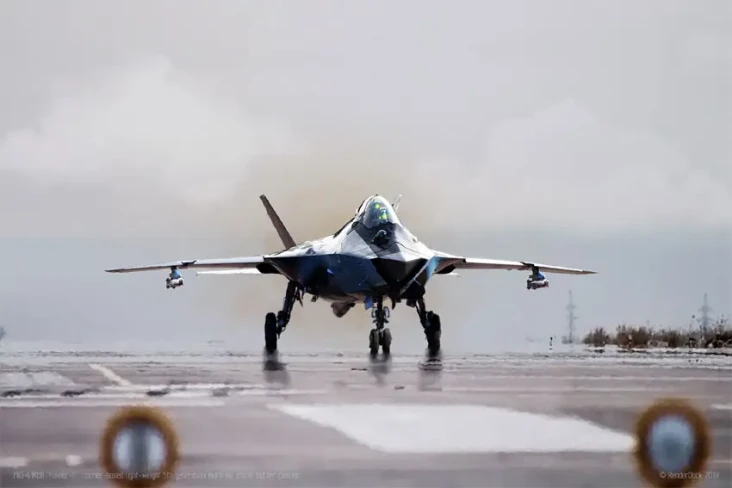 Spesifikasi MiG-41,...