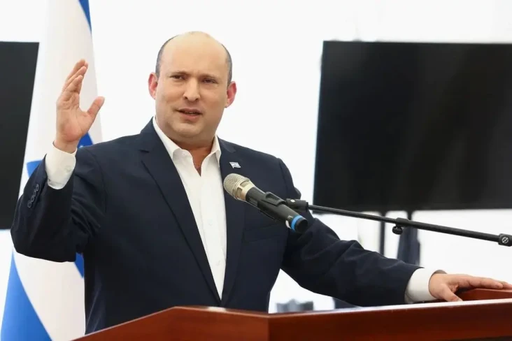 Perdana Menteri Israel...
