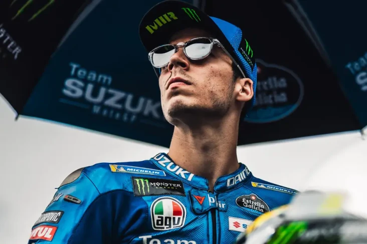 Insiden di MotoGP Belanda...