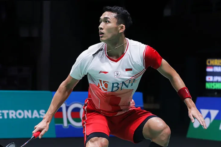Hasil Malaysia Open...