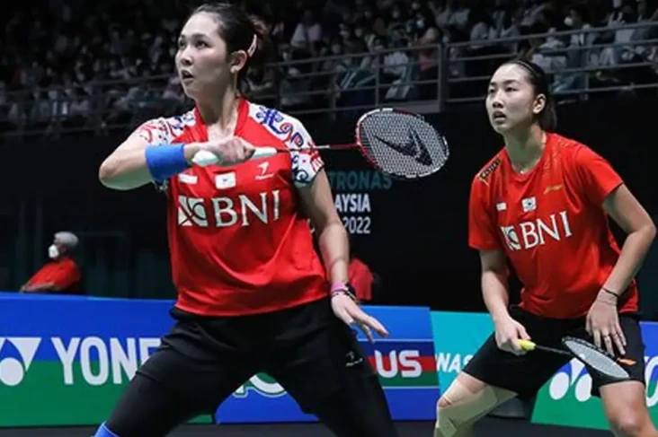 Hasil Malaysia Open...