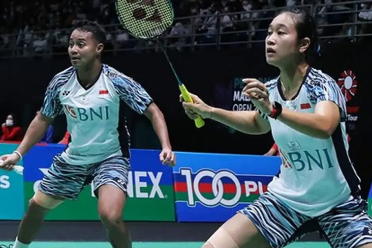 Hasil Malaysia Open...
