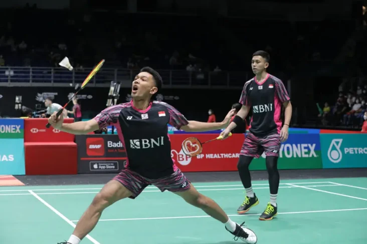 Hasil Malaysia Open...