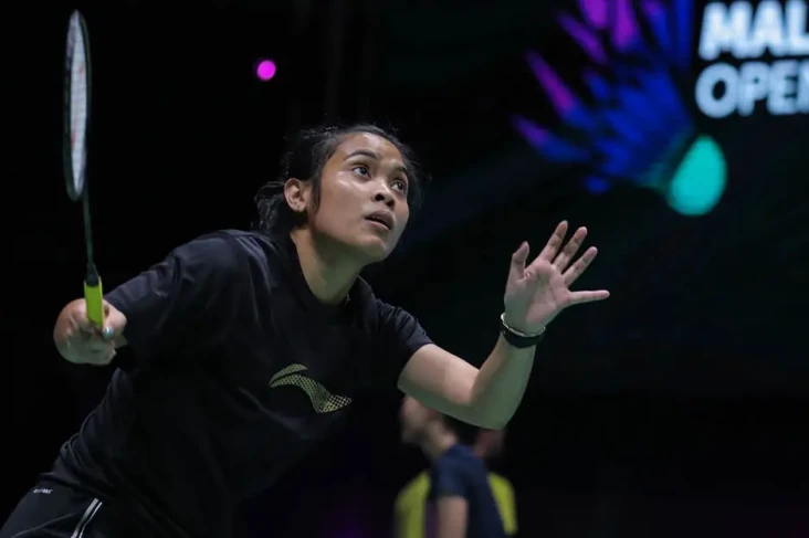 Disingkirkan Juara Asia...