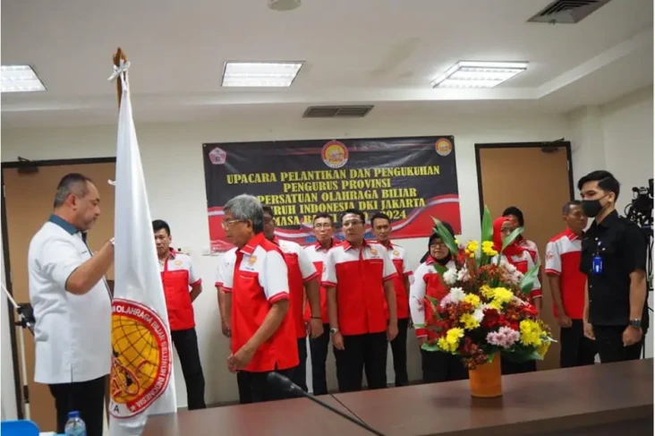 Kembali Terpilih, Usdin...