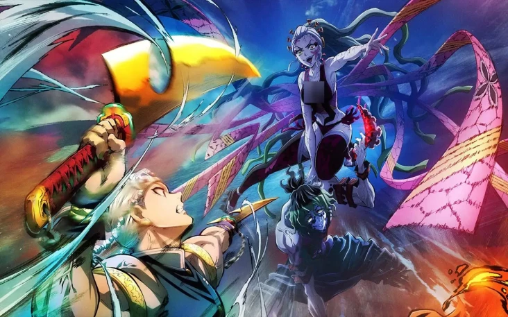 9 Anime Shounen dengan...