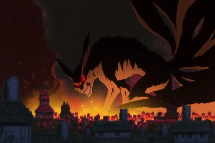 7 Makhluk Mitologi Jepang...