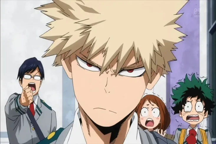 7 Karakter Anime yang...