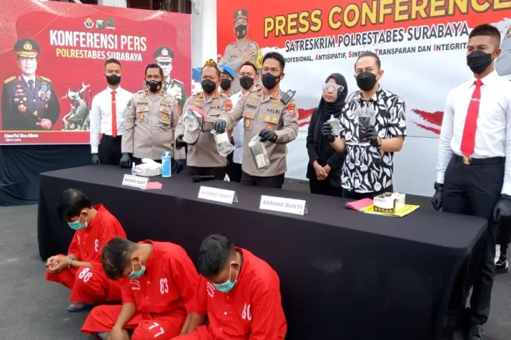 Terlibat Serangan Brutal,...