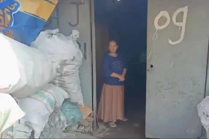 Juragan Rongsokan Korban...