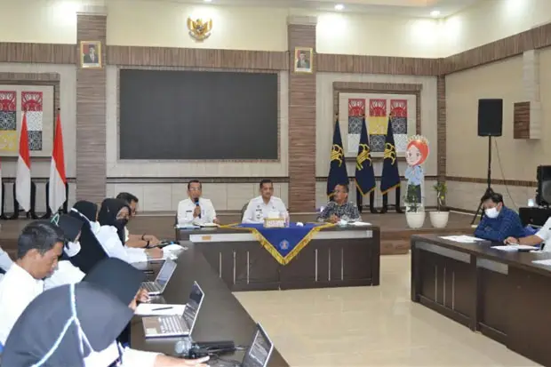 Kemenkumham Sulsel Harmonisasi...