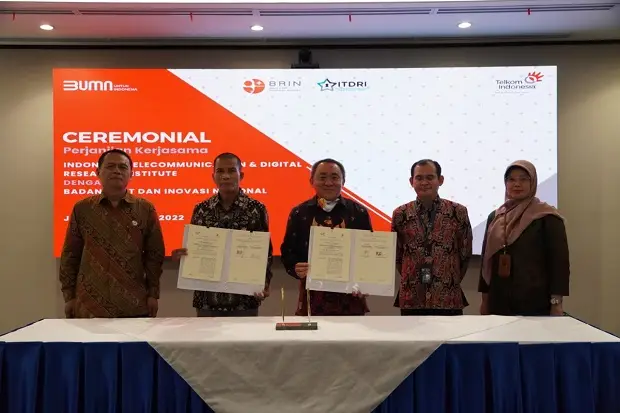 Dorong Transformasi...