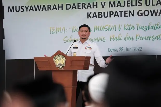 Pemkab Gowa Ajak MUI...