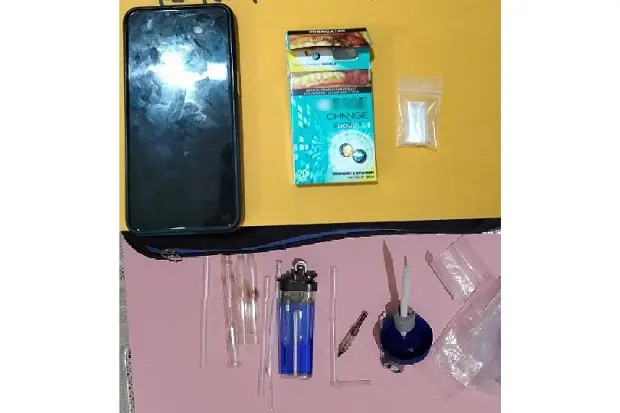 Diduga Terlibat Penyalahgunaan...