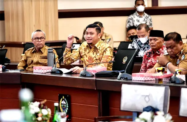 Respons UU HKPD, Adnan...