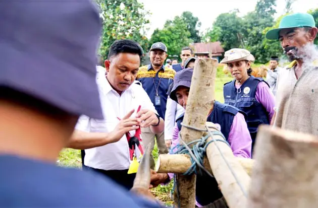 Bupati Bantaeng Harap...