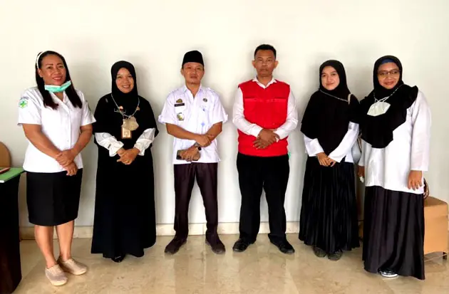 4 Wakil Lutim Ikut Penilaian...