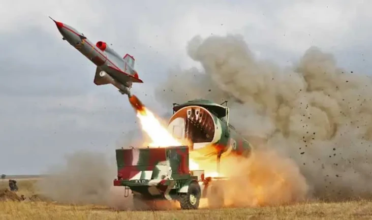 Rusia Tembak Jatuh Drone...